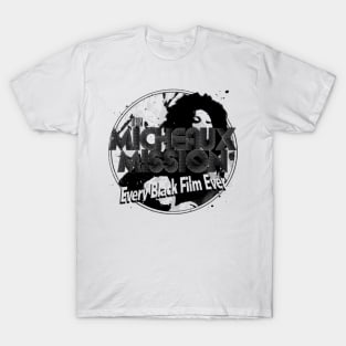 Micheaux Mission COFFY Decaf T-shirt T-Shirt